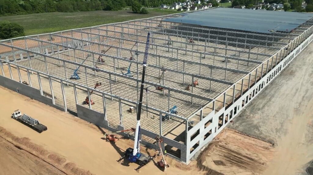 PNK Group’s Building Assembly Set Elements Have Been Certified in the U.S.