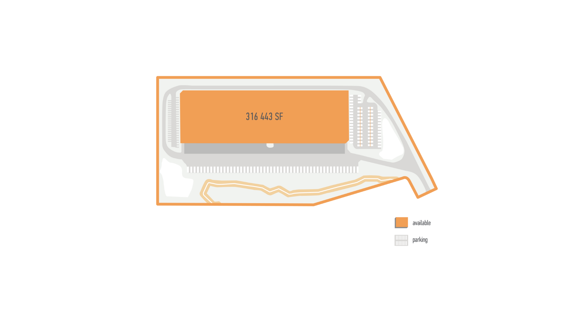 PNK Park Hazleton site plan