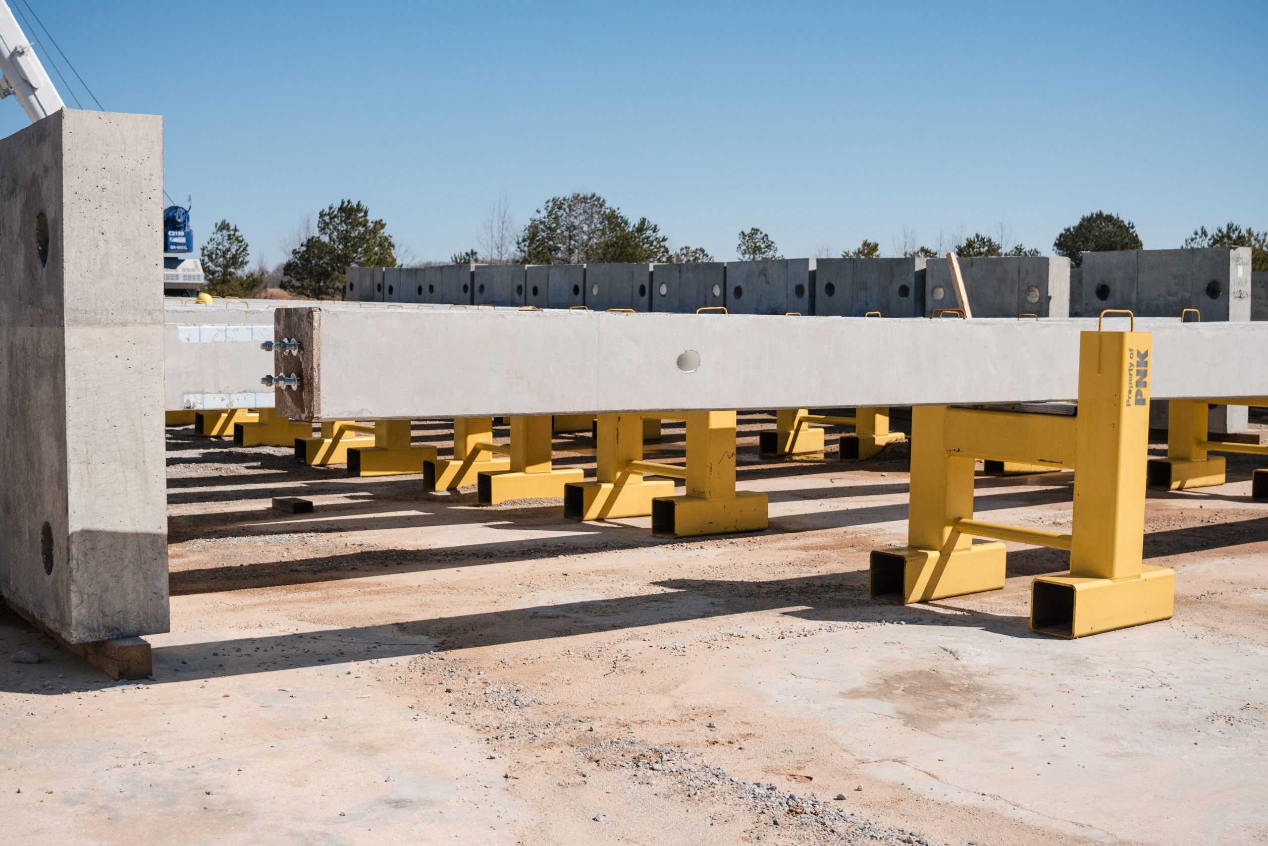 Manufacturing facility