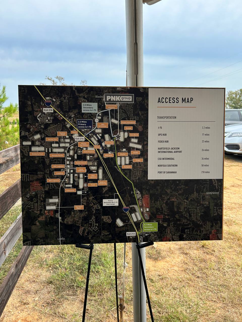 PNK Group. Southern Gateway